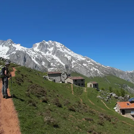 Lägenhet Apartamento En Cabrales