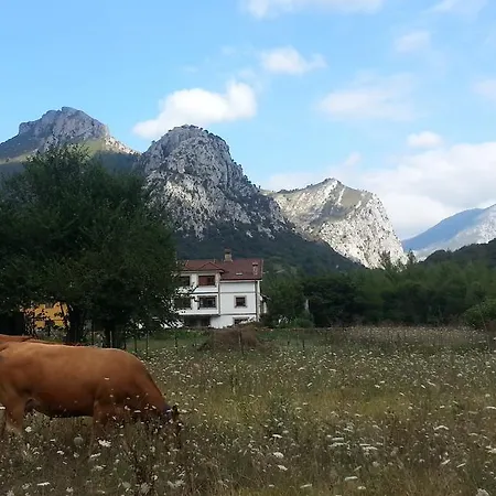 Apartamento En Cabrales Lägenhet Arenas De Cabrales