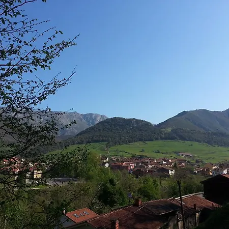 Apartamento En Cabrales Lägenhet