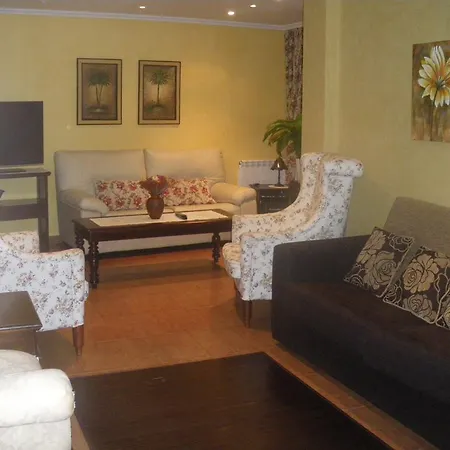 Apartamento En Cabrales Lägenhet