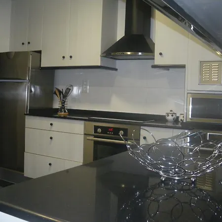 Apartamento En Cabrales Lägenhet *