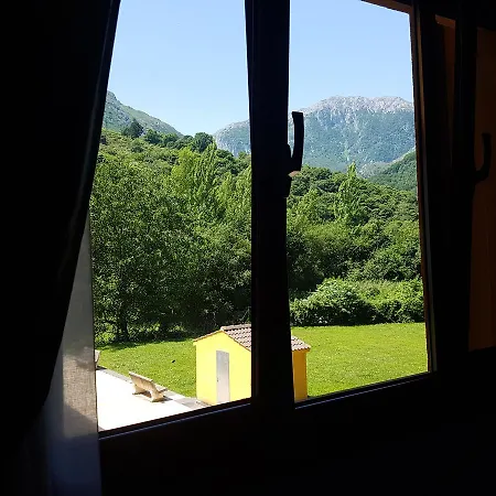 Lägenhet Apartamento En Cabrales *
