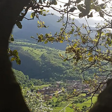 Lägenhet Apartamento En Cabrales Arenas De Cabrales